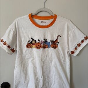 Winnie The Pooh and Friends Halloween Tee
